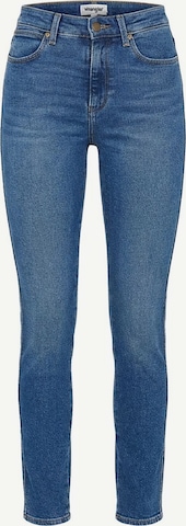 WRANGLER Jeans 'SLIM' in Blue: front