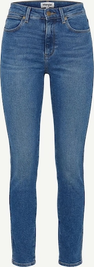 Jeans 'SLIM' WRANGLER di colore blu denim, Visualizzazione prodotti