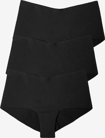 Nina von C. Panty 'Secret Soft & Shape' in Schwarz: Vorderseite
