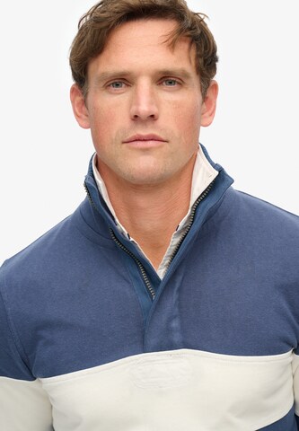 Superdry Shirt in Blauw