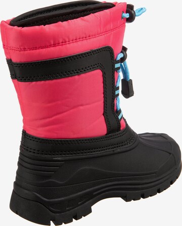 LICO Rubber Boots 'Willi' in Pink