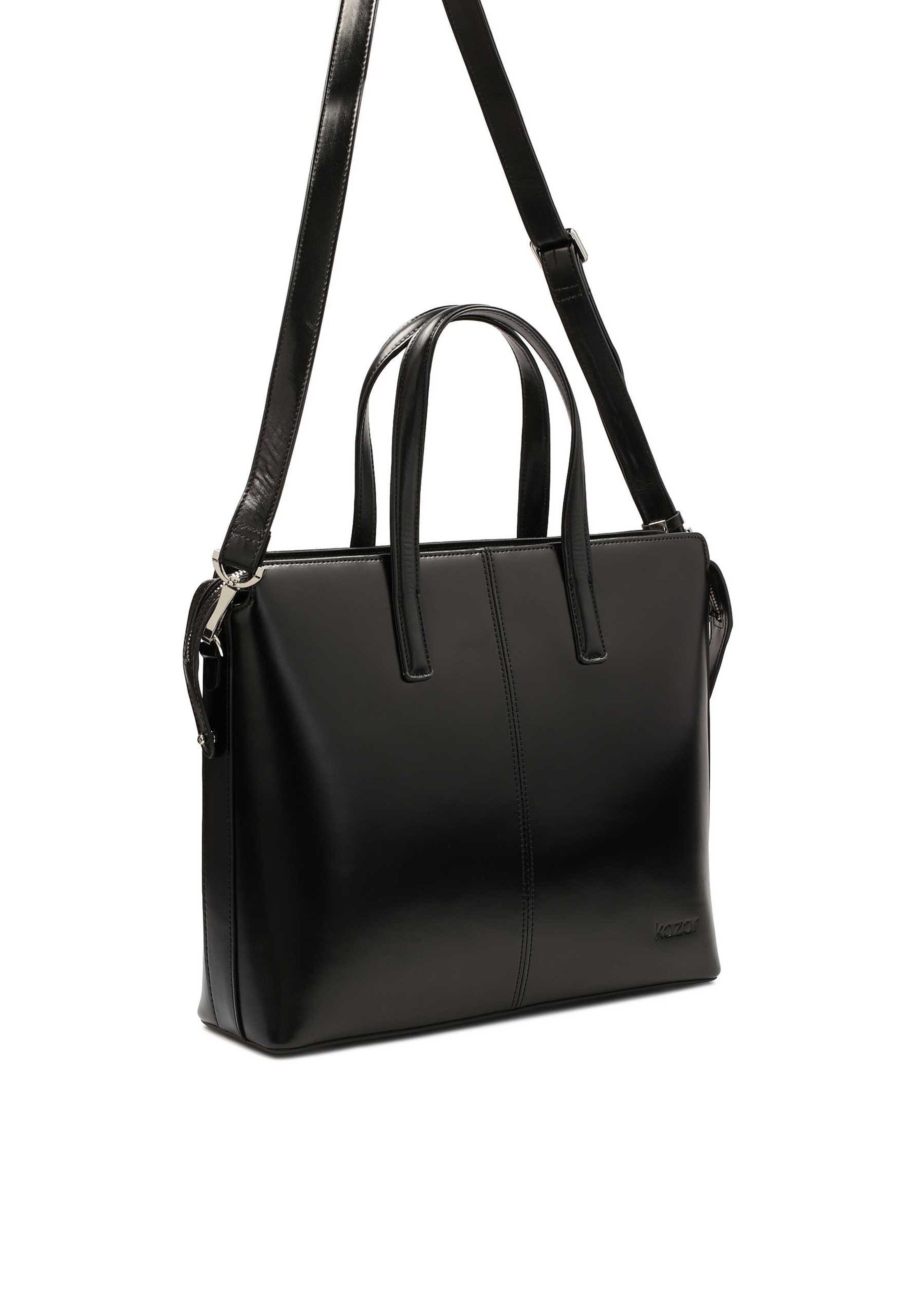 Poșete de la Kazar pe negru