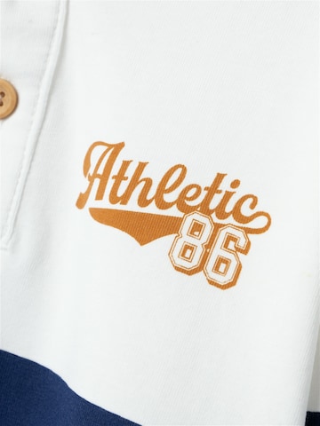 Tricou 'KILA' de la NAME IT pe bej