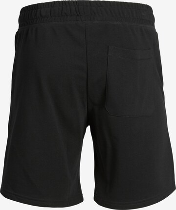 JACK & JONES Regular Shorts 'TREVOR' in Schwarz