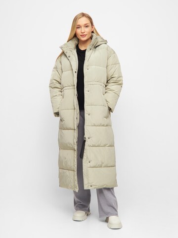 basic apparel Winter Coat in Grey