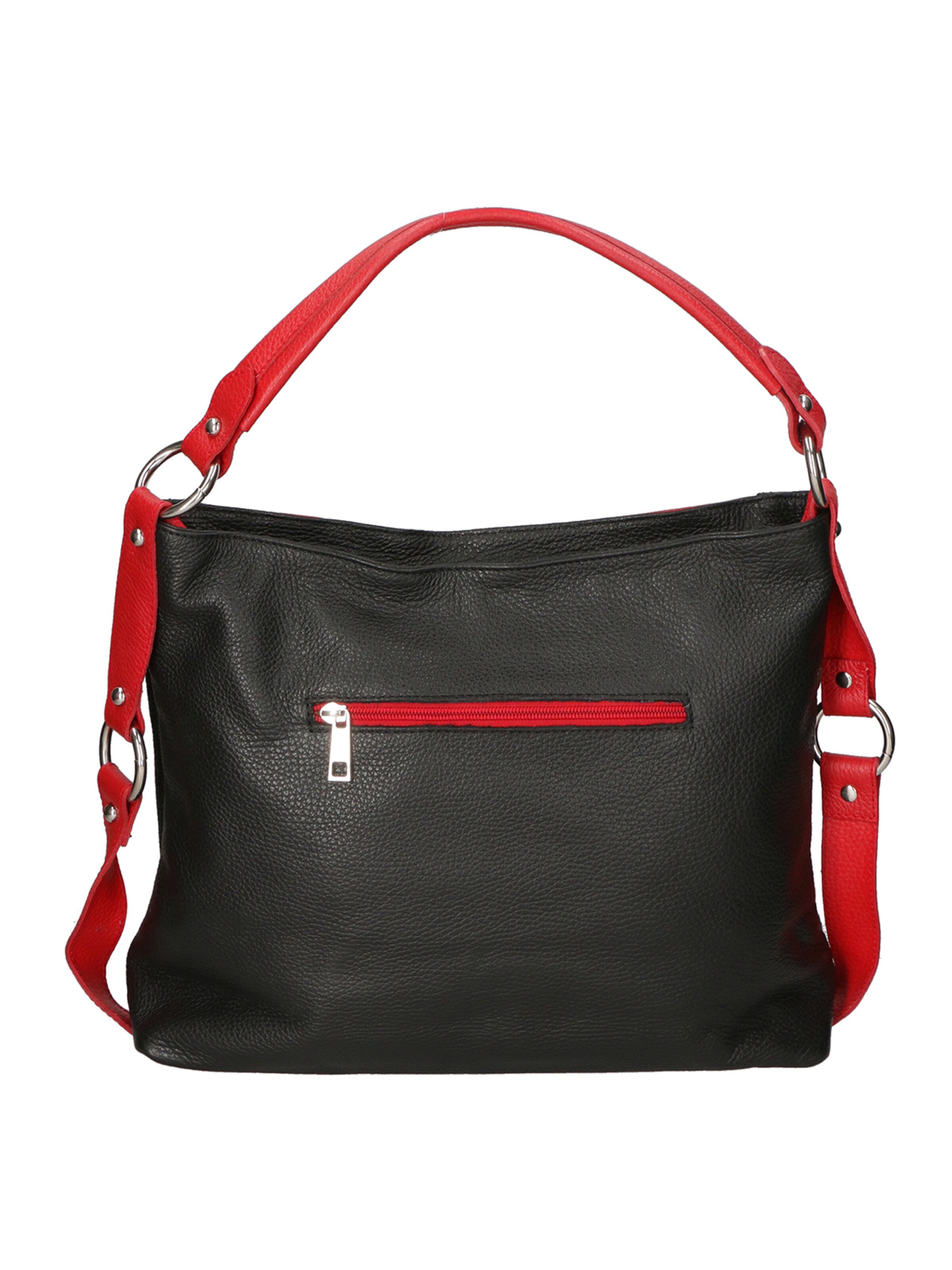 faina Handbag in Red