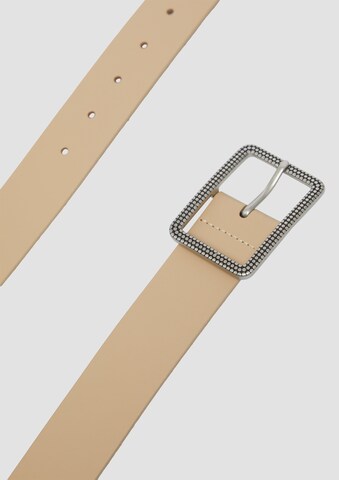 Ceinture s.Oliver en beige