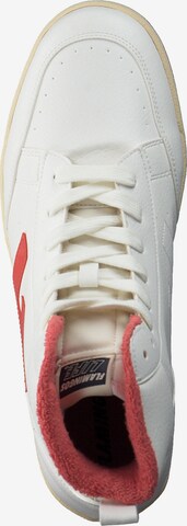 Flamingos High-Top Sneakers 'Old 80s' in White