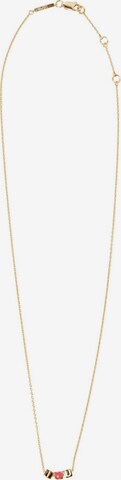 ESPRIT Necklace in Gold: front