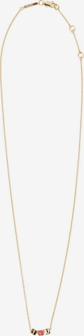 ESPRIT Ketting in Goud: voorkant