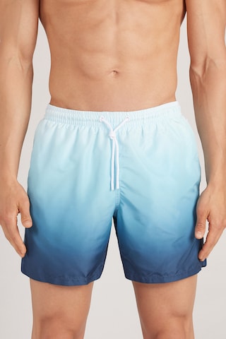 INTIMISSIMI Badeshorts in Blau: Vorderseite