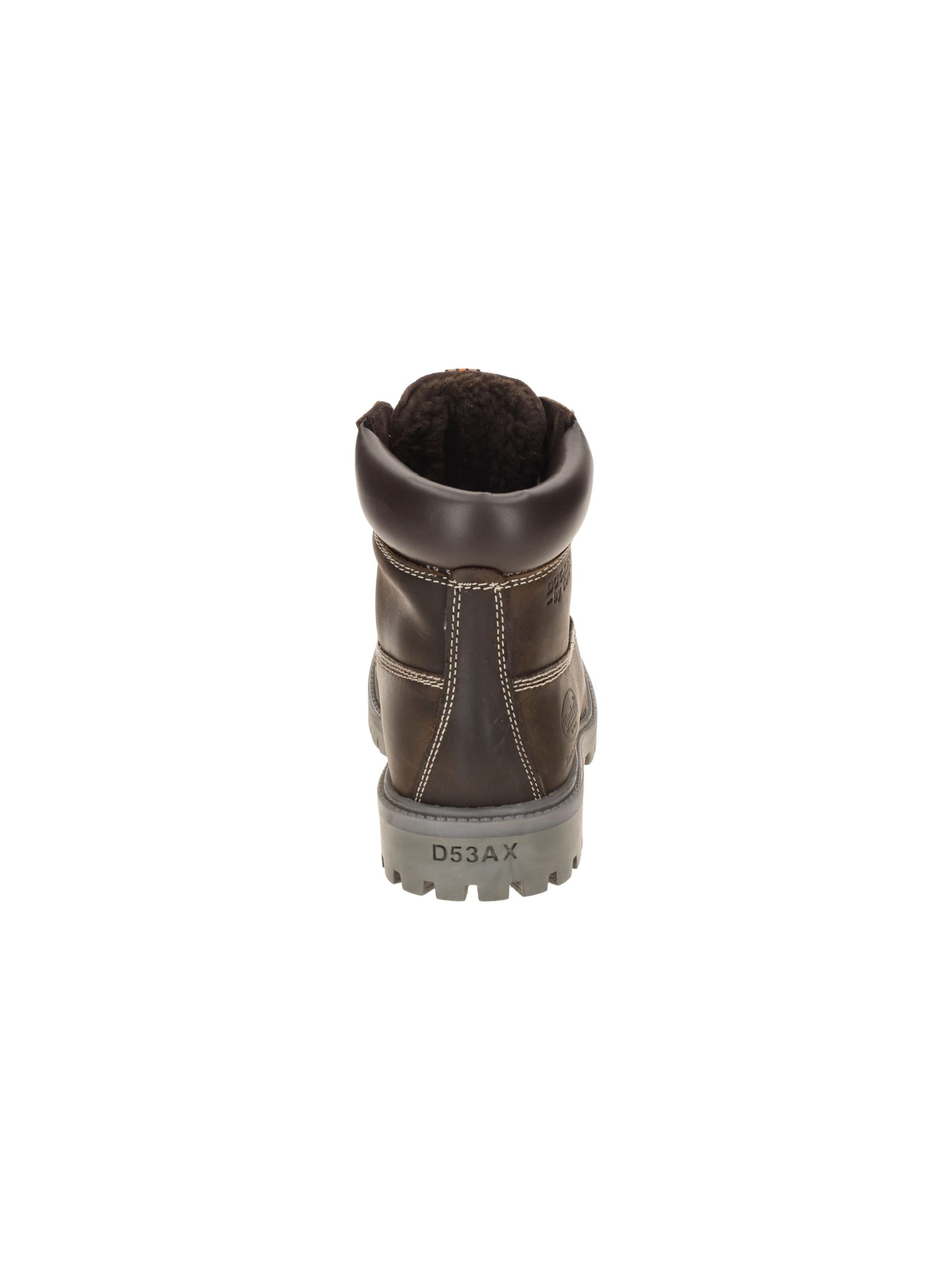 Dockers Schnürboots‌‌‌‌‌‌ in Braun