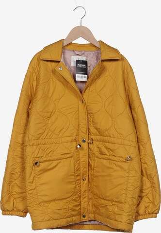 rosemunde Jacket & Coat in XL in Yellow: front