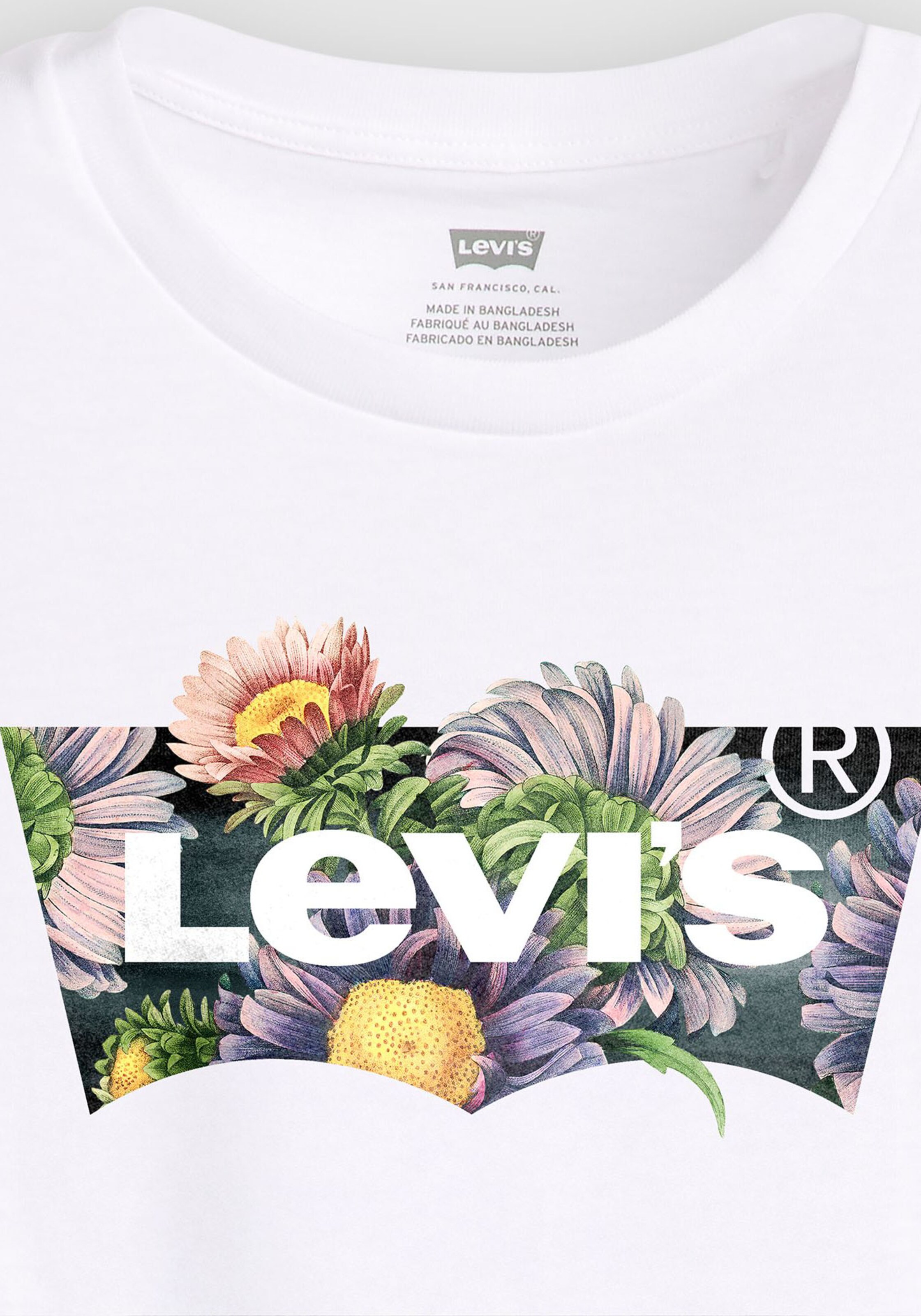 LEVI'S ® Shirt in White