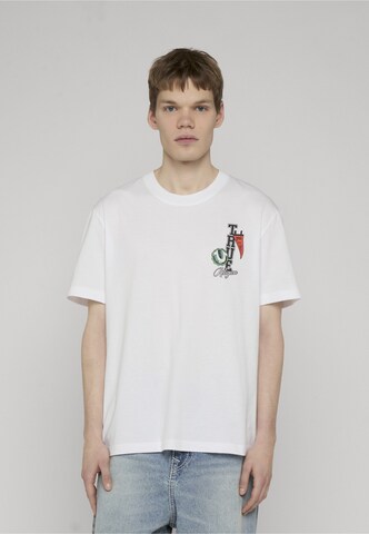 T-Shirt True Religion en blanc