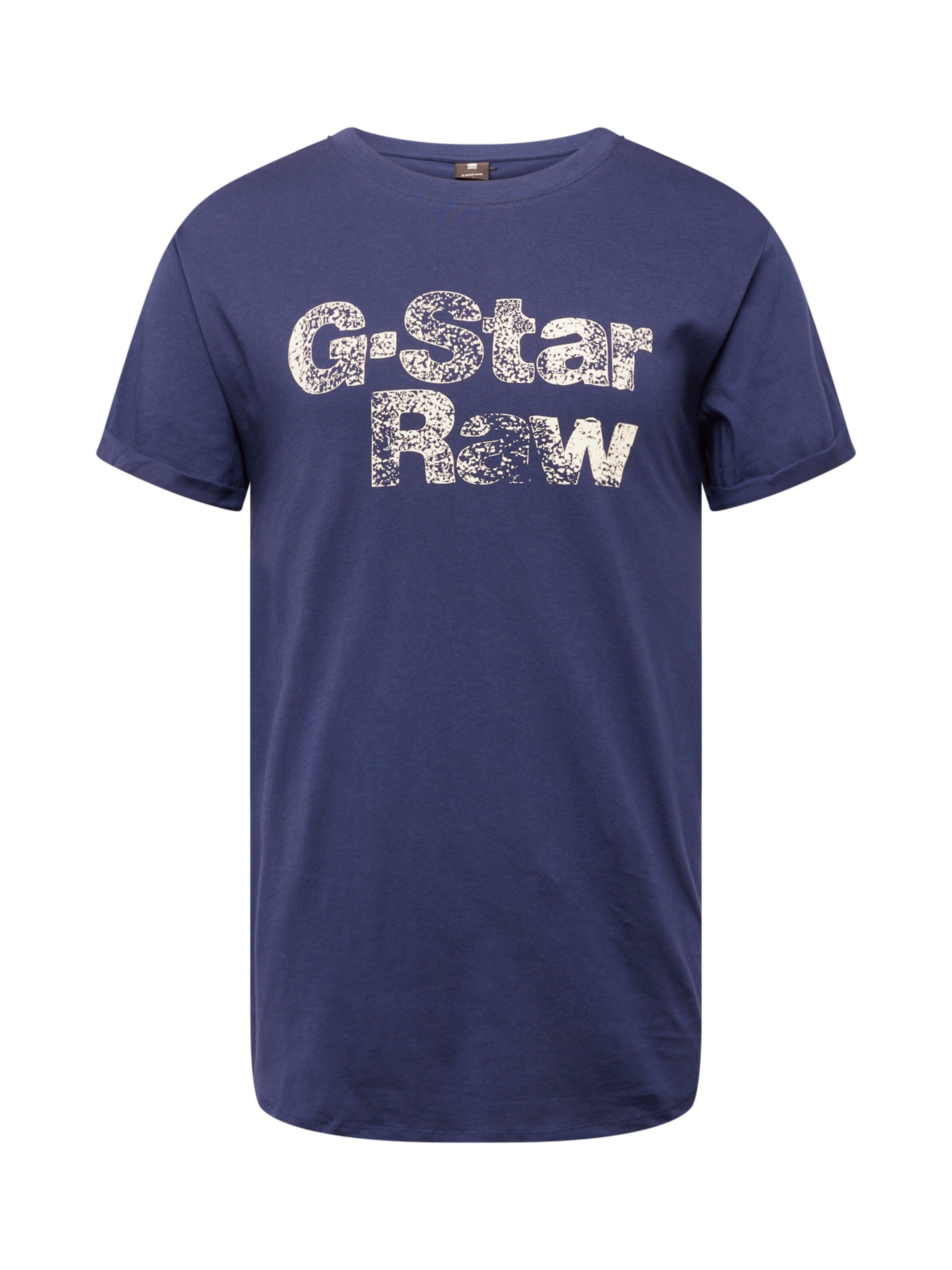 G-STAR Bluser & t-shirts i blå: forside