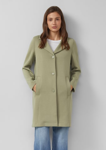 s.Oliver Outdoor-Mantel in Grün