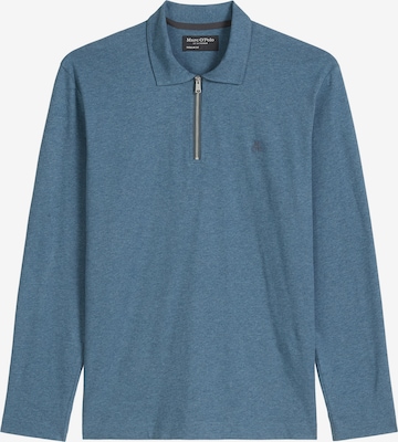 Marc O'Polo Shirt 'DfC' in Blue: front