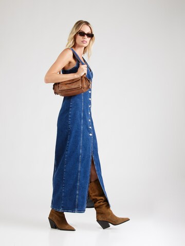 Tommy Jeans Kleid in Blau