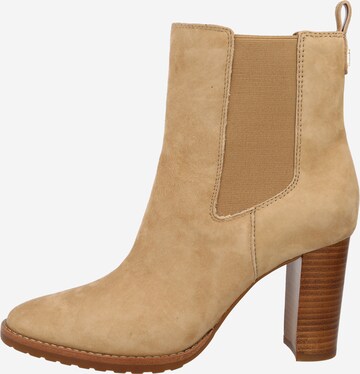 Chelsea Boots 'MYLAH' Lauren Ralph Lauren en beige