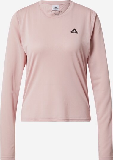 ADIDAS PERFORMANCE Sportshirt in rosa / schwarz, Produktansicht