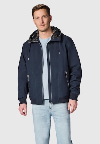 Ragwear - Casaco funcionais 'Stuartt Summer Youmodo' em azul: frente