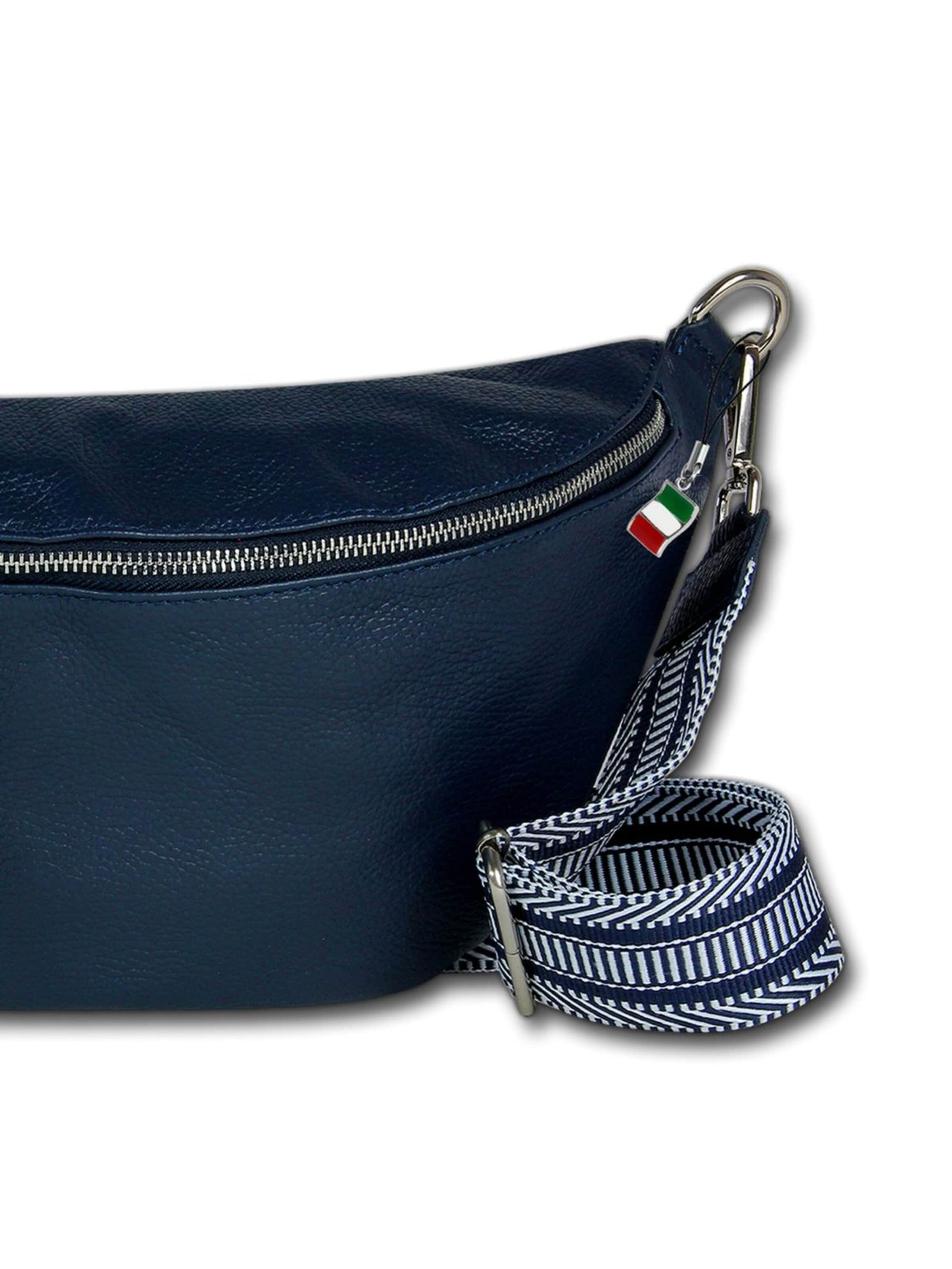 Sacs banane Florence en bleu