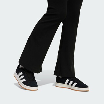 ADIDAS ORIGINALS Flared Pants in Black