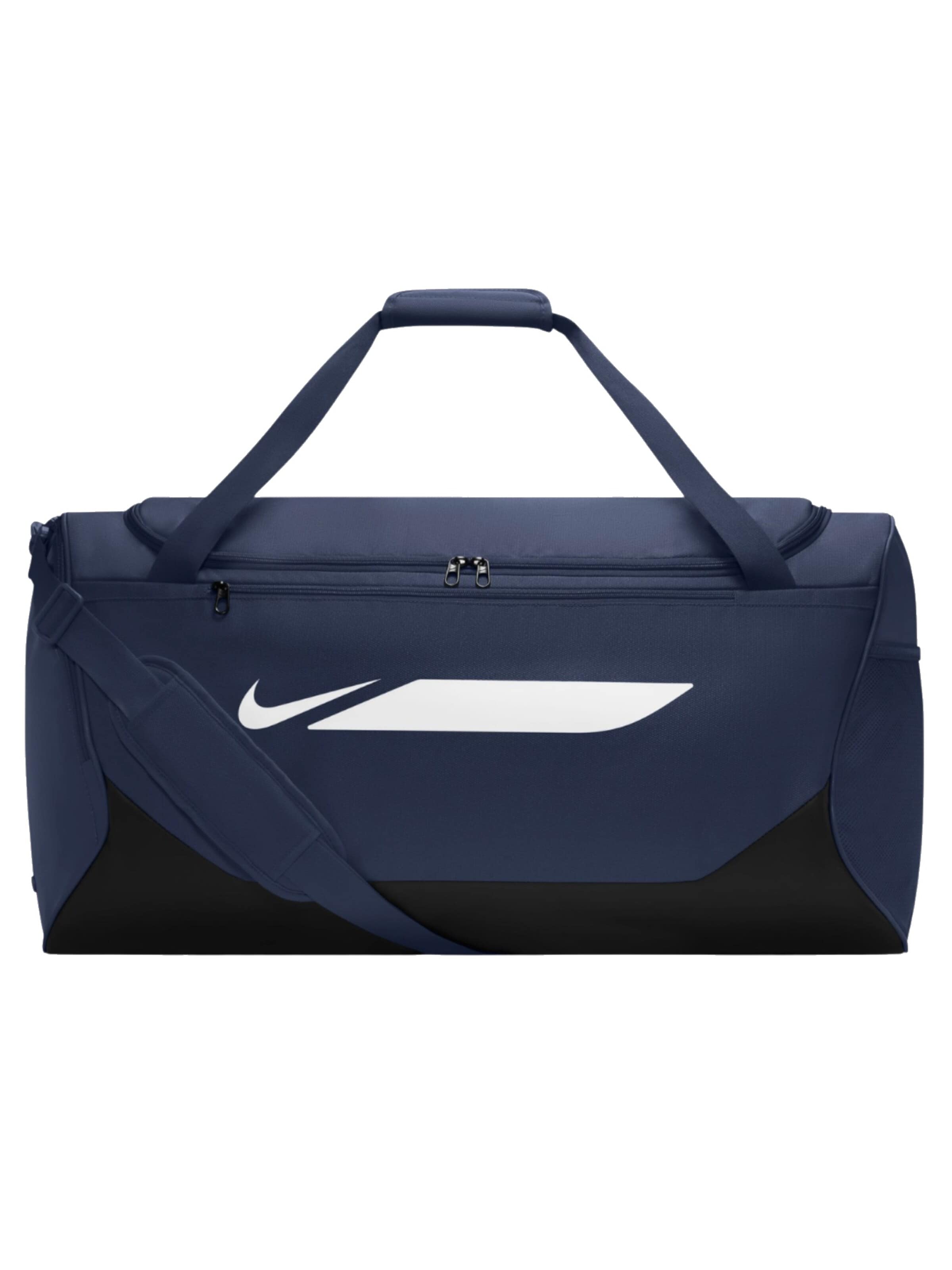 Sac de sport 'Nike Academy Team L Bag' NIKE en bleu : devant