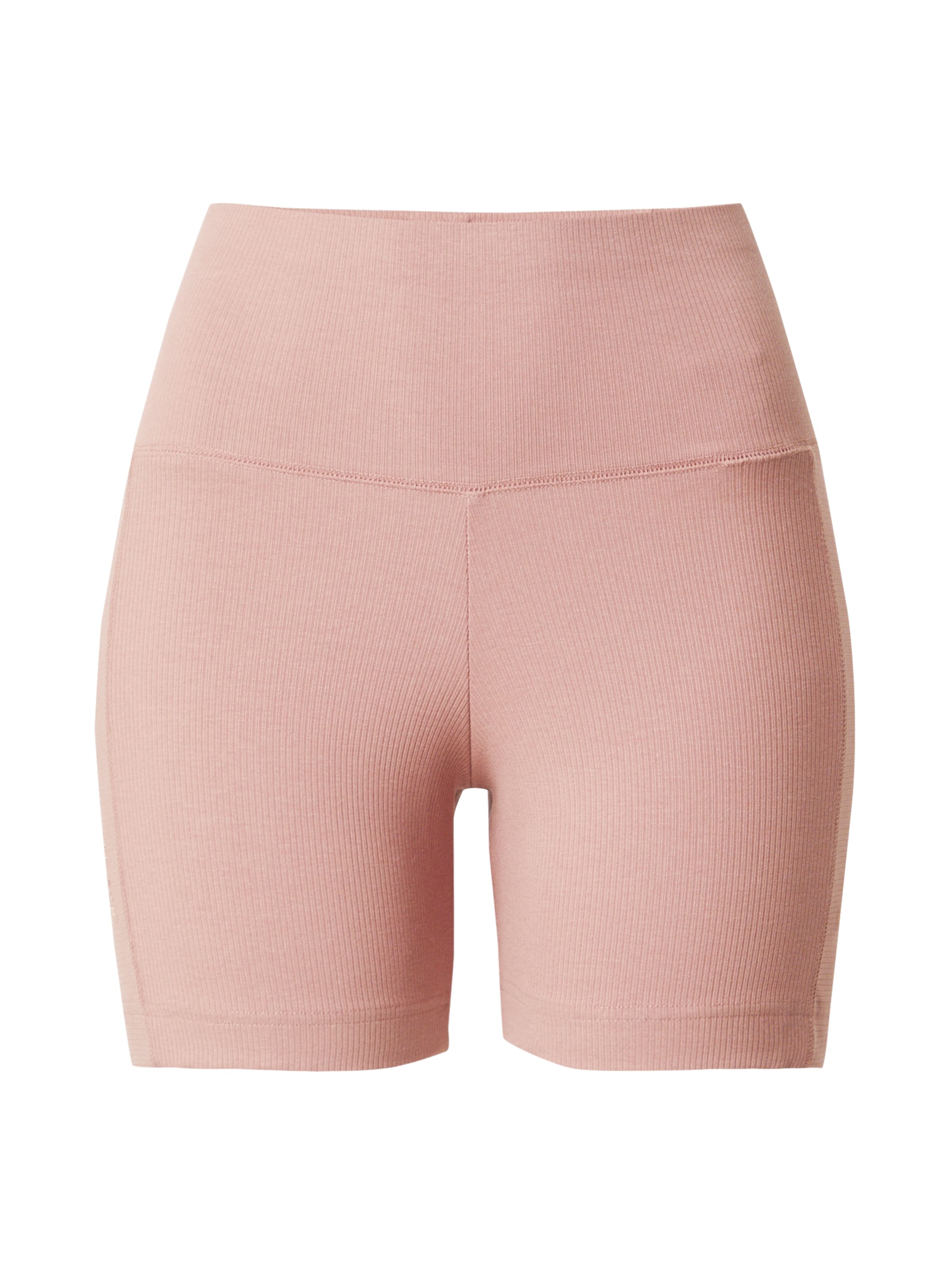 ADIDAS SPORTSWEAR Kitsas Spordipüksid, värv beež: eest vaates