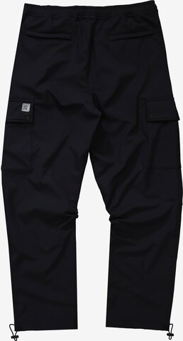 Regular Pantalon fonctionnel JAY-PI en noir