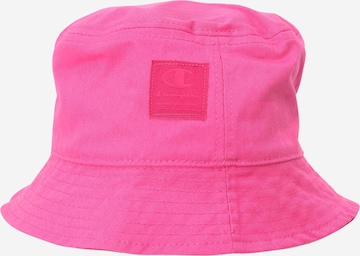 Chapeaux Champion Authentic Athletic Apparel en rose : devant