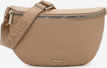 Sac à bandoulière 'Kiri' Tamaris en beige : devant
