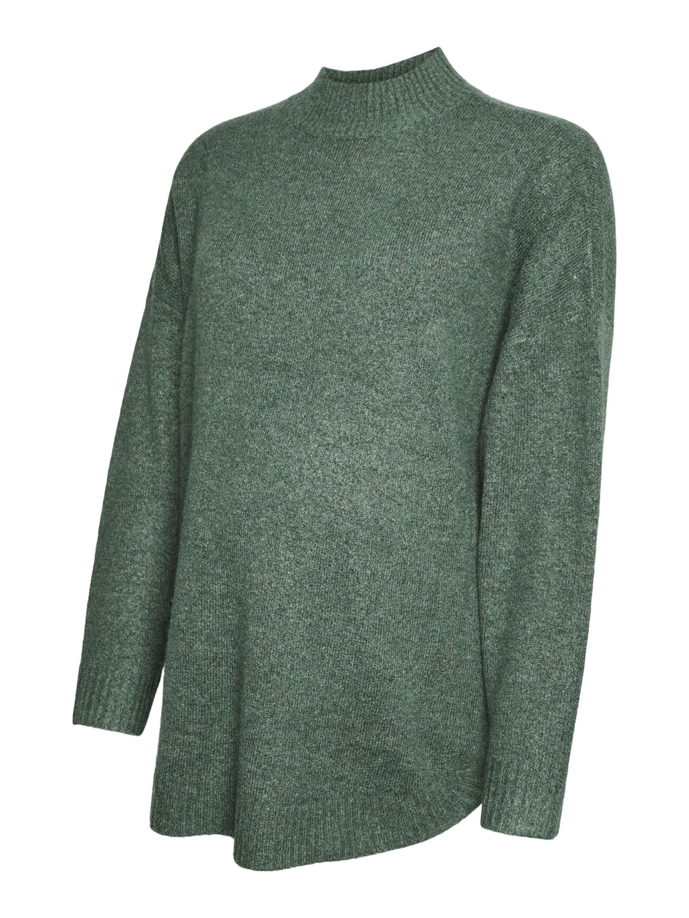Vero Moda Maternity Trui in Groen