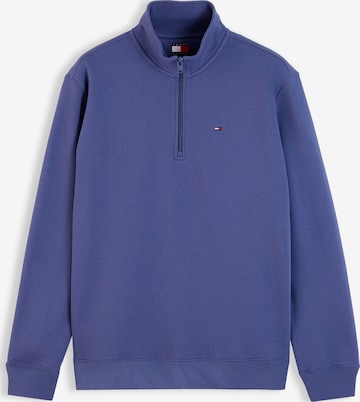 Tommy Jeans Sweatshirt i blå: forside
