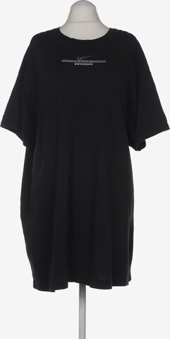 NIKE Top & Shirt in 5XL in Black: front