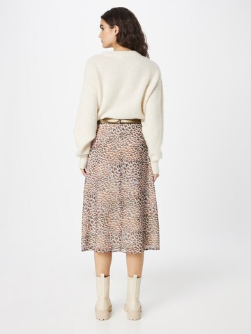 CINQUE Skirt 'CIRIO' in Brown