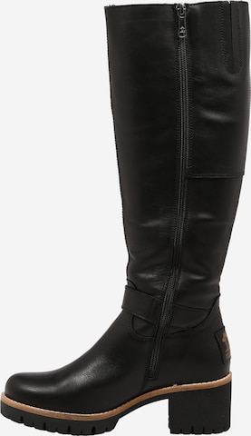 PANAMA JACK - Botas 'Phaedra Igloo Trav' en negro