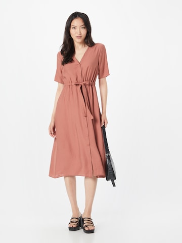 minimum Kleit 'Biola', värv pruun