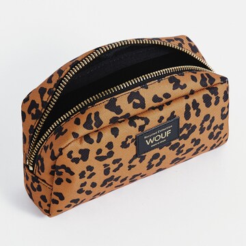 Wouf Cosmetic bag in Orange