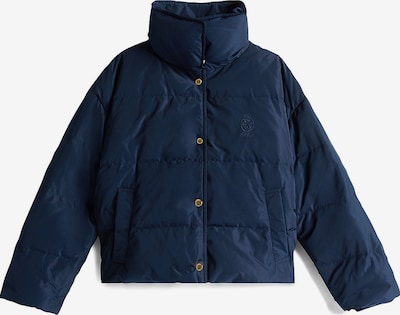 TOMMY HILFIGER Starpsezonu jaka, krāsa - jūraszils, Preces skats