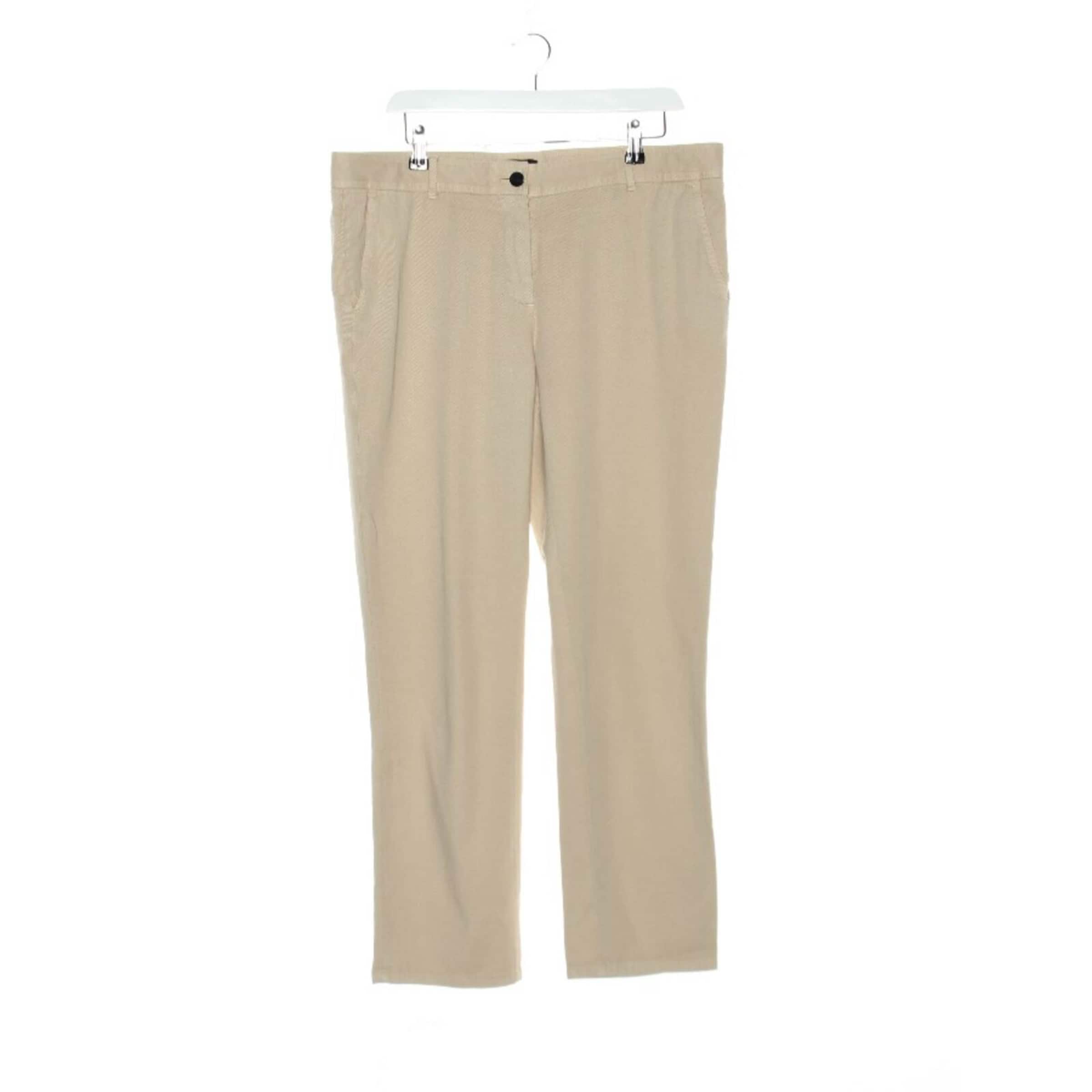 Windsor Jeans 32-34 in Weiß: Vorderseite