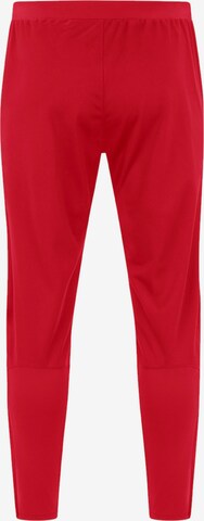 JAKO Regular Sporthose in Rot