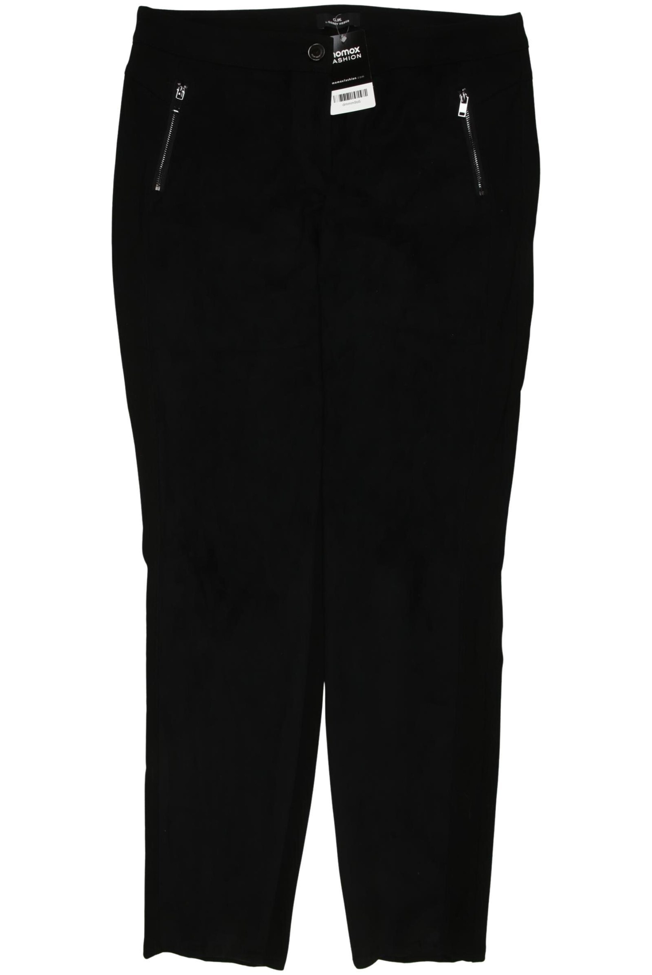 GERRY WEBER Pants in XL in Black, Item view