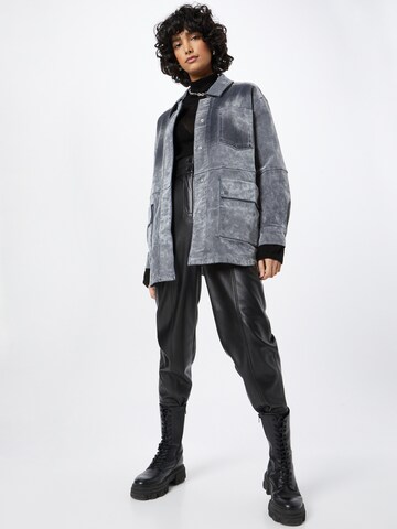 TAIFUN Between-Season Jacket 'Arctic Siberia' in Grey