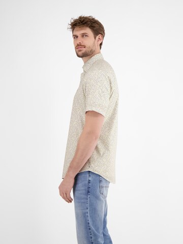 LERROS Regular fit Overhemd in Wit