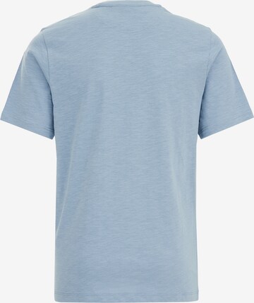 T-Shirt WE Fashion en bleu