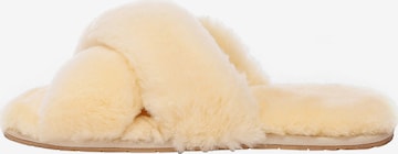 smėlio Everau Šlepetės: priekis