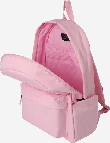 Polo Ralph Lauren Rucksack in Pink