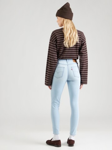 LEVI'S ® Skinny Farkut '721' värissä sininen